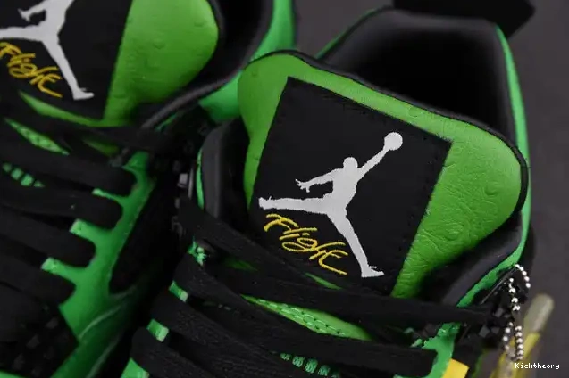 Kick Theory 4 AJ4-965234 Air Jordan Box) Retro(Special 0616